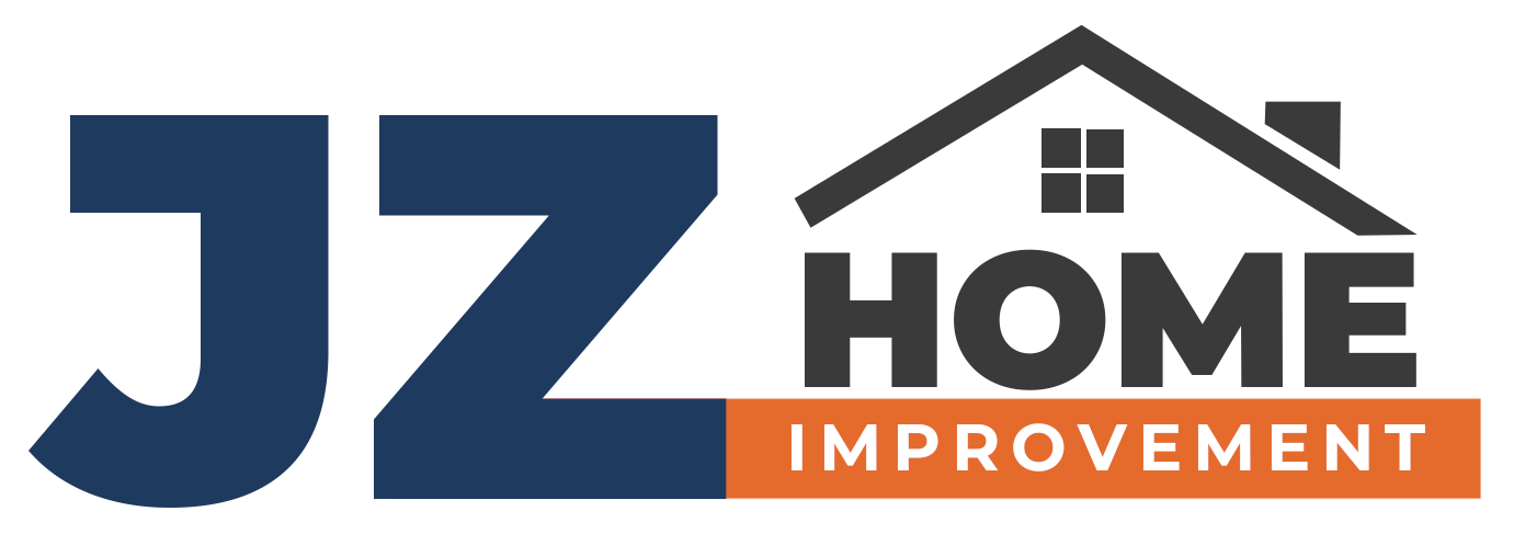 JZ Home Improvement Logo JZ Home Improvement Logo